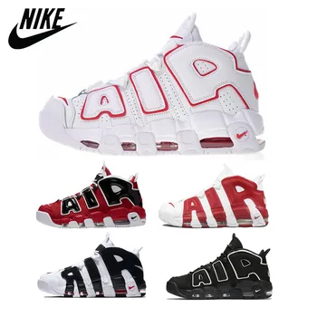 

Original Nike Air More Uptempo Men's Basketball Shoes New Arrival Authentic Outdoor WomenSports Shoes 921948-102 414962-100-002