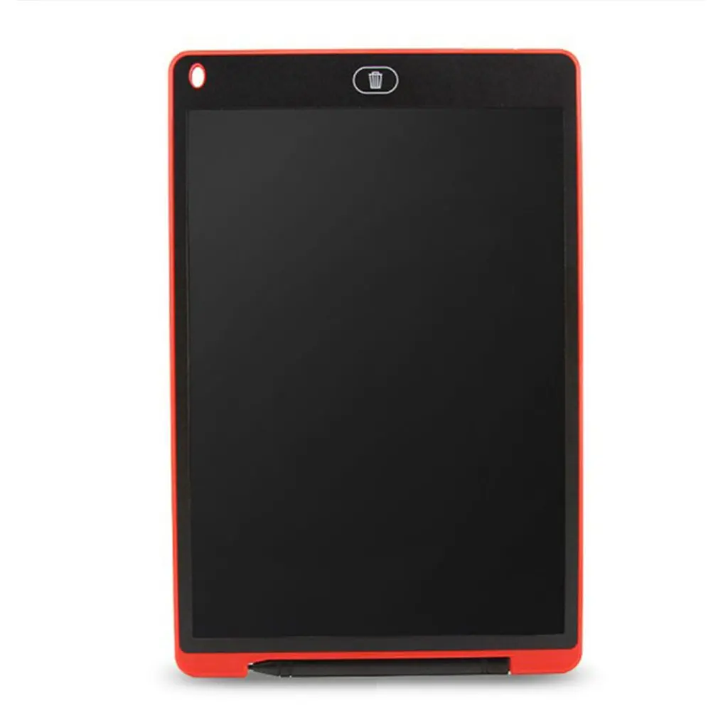 

12 inch Tablet LCD light energy small blackboard LCD writing board handwriting children's drawing board