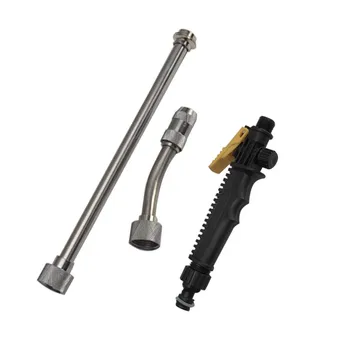 

19“ Sprinkler Irrigation Air Condition Misting Tool Watering System Switch With Handle