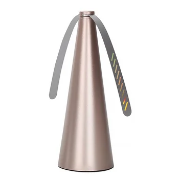 

Automatic Bugs Repeller Fan Low Noise Insect Swatting Fan Flying Bugs Plastic Electric Swatter