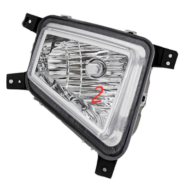 Для Geely Emgrand X7 EmgrarandX7,EX7 ,FC SUV,Vision X6,NL4, автомобильный противотуманный фсветильник рь