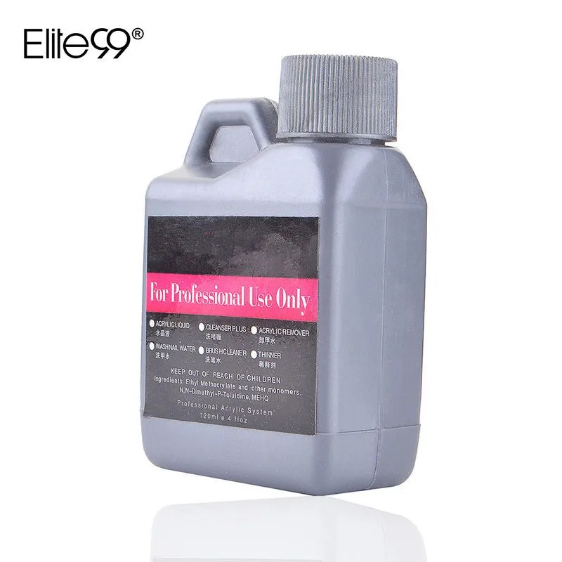 Deals Chance for  Elite99 Acrylic Liquid Monomer False Acrylic Nail Art Salon Tool Manicure Nail Art For Acrylic Powd