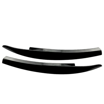 

Car Headlight Eyebrow Sticker Decoration For Volkswagen Scirocco Gts 2008-2017 Accessories Car Styling Black