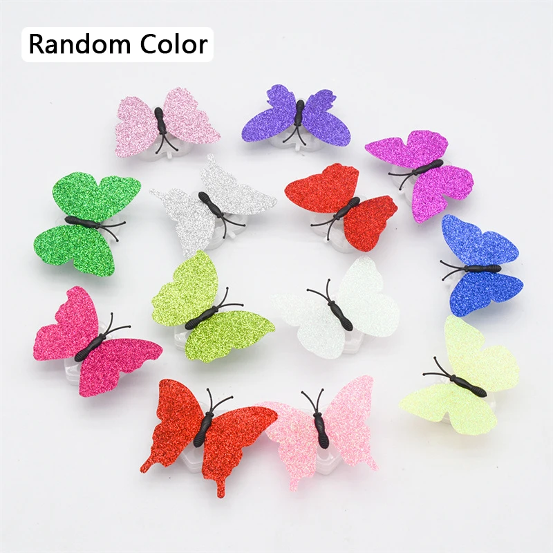 Sparkling Lighted Butterfly Decorations For All Festivities 