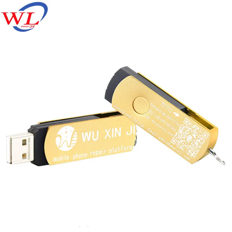 WL WXJ-1 новейшая WUXINJI Dongle платформа wu xin ji для iPhone iPad samsung битовые карты колодки материнская плата схема карта