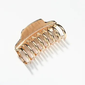 

1 Pc Big Hair Claws Elegant Transparent Hair Clips Hairpins Barrette Headwear for Women Hair Accessories Make UP Washing Tool