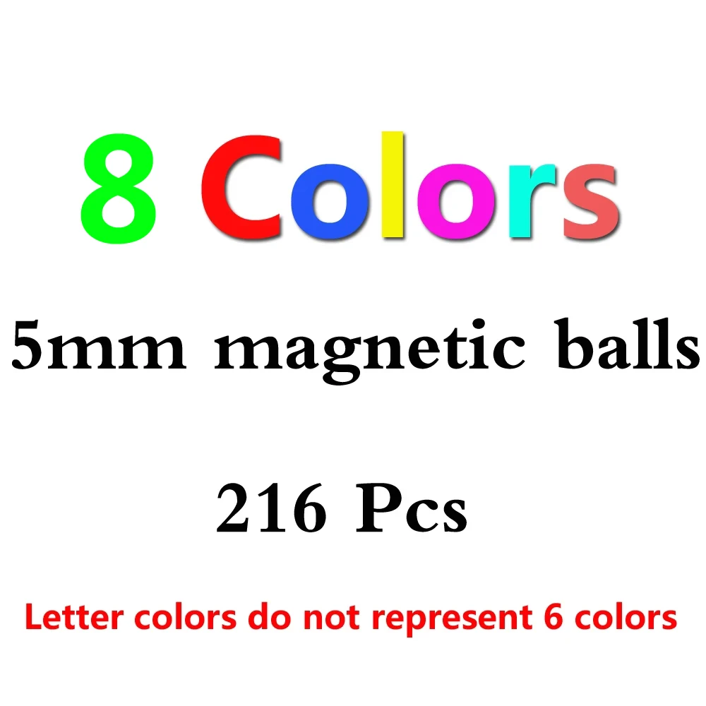 Neo Magic Cubes 3mm 216pcs 512pcs 1000 Pcs 5mm Magnetic Balls Stress Reliever Magnet Diy Blocks Building Fun Gift Toys Aliexpress Mobile