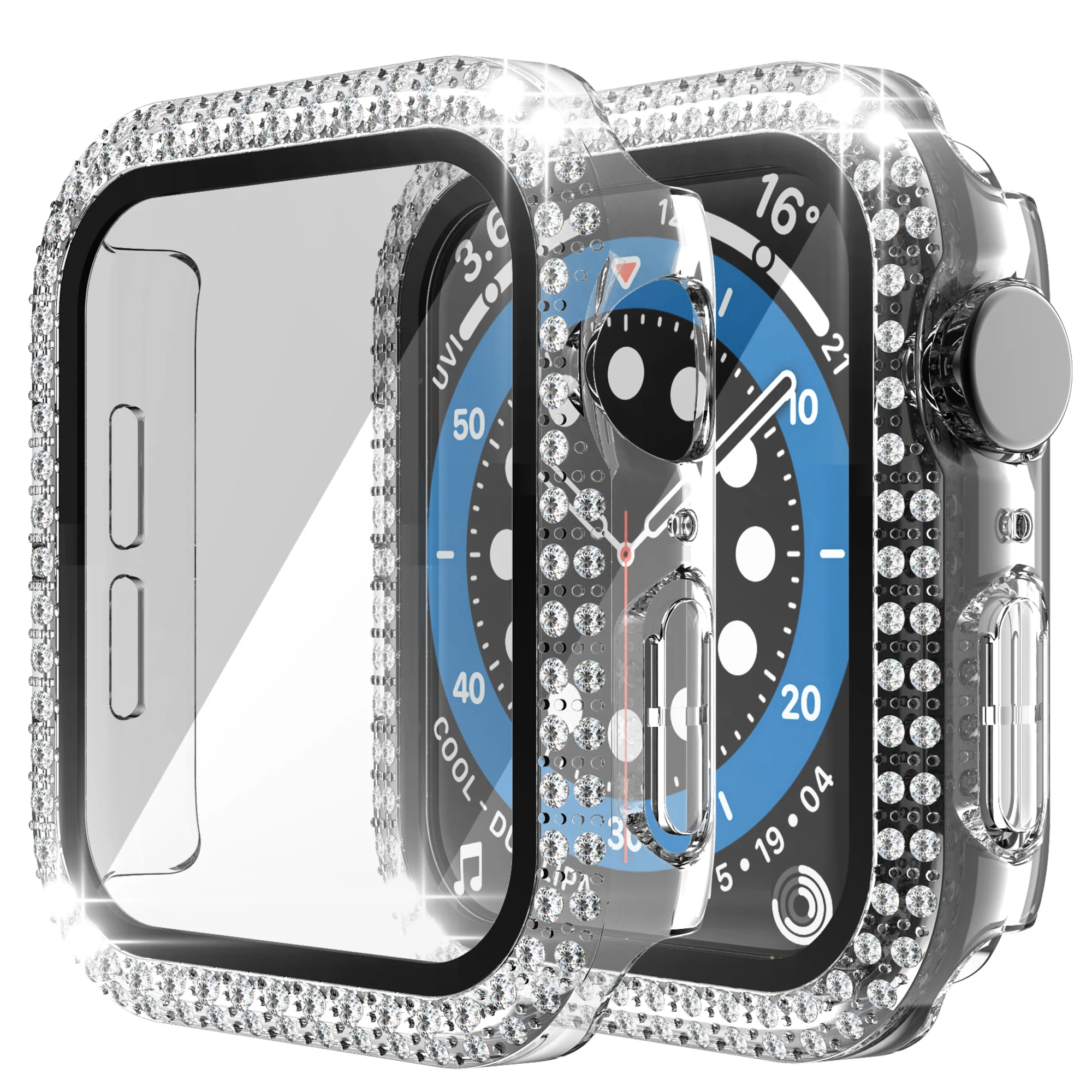 PC +  ̽  ġ ø 6 5 4 3 2 1 SE ̾Ƹ Ŀ Ŭ ũ , IWatch 38 40 42 44MM ȣ ׵θ