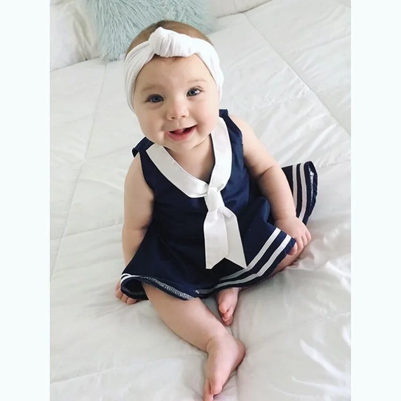 baby girl sailor dress