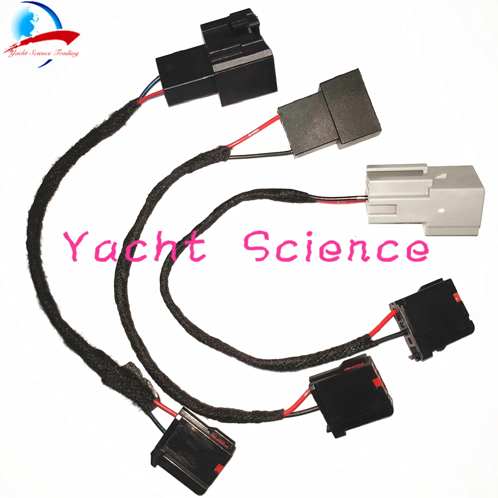 1 шт. для Ford SYNC3 модифицированный USB медиахаб Адаптер Питания Жгут электропроводки адаптер(Gen 1)(Gen 2a)(Gen 2b) Кабель Apple CarPlay
