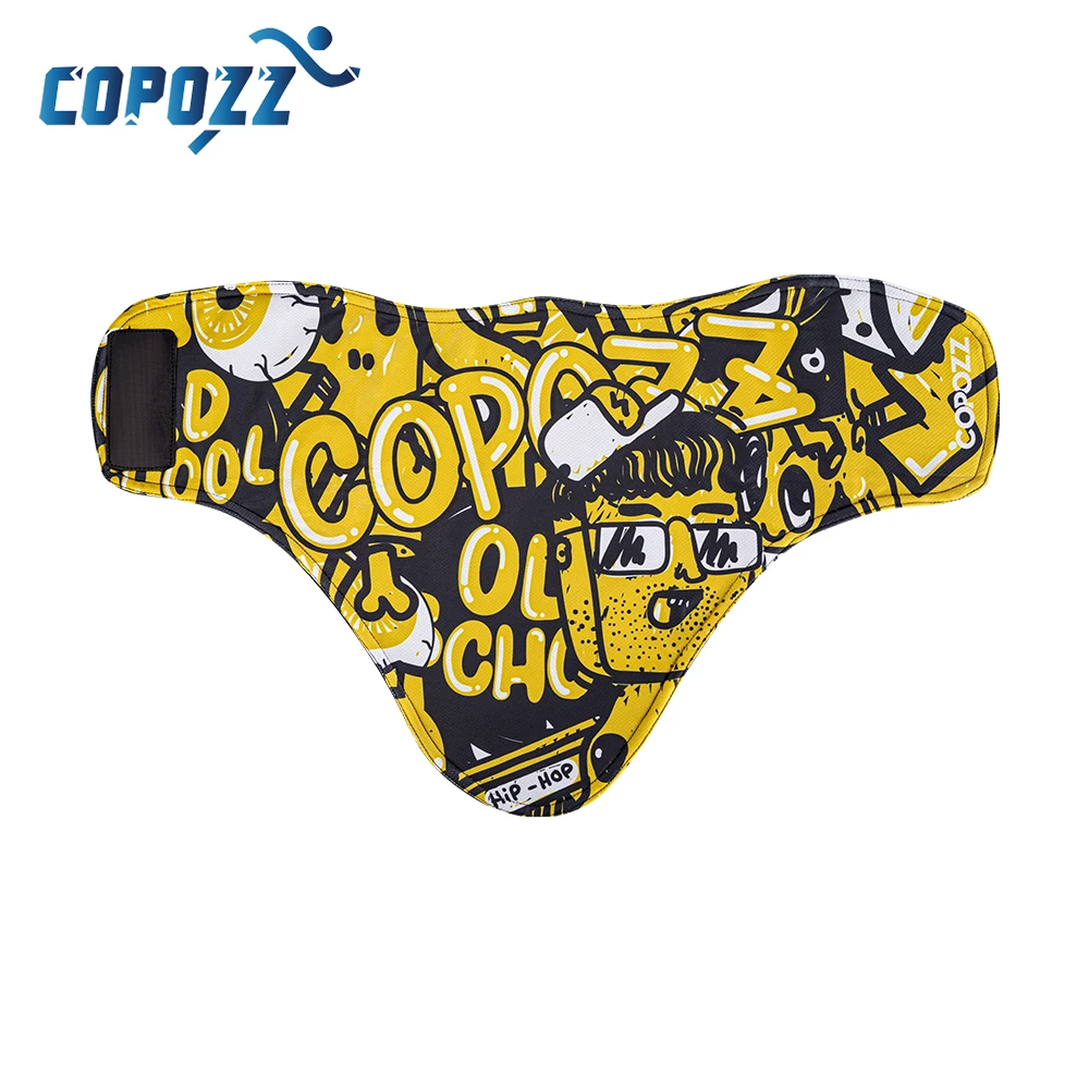 COPOZZ 20502 Outdoor Face Mask Fleece Triangle Scarf Ski Mask Cycling Motorcycle Skull Caps Helmet Balaclava for Adults and Children
