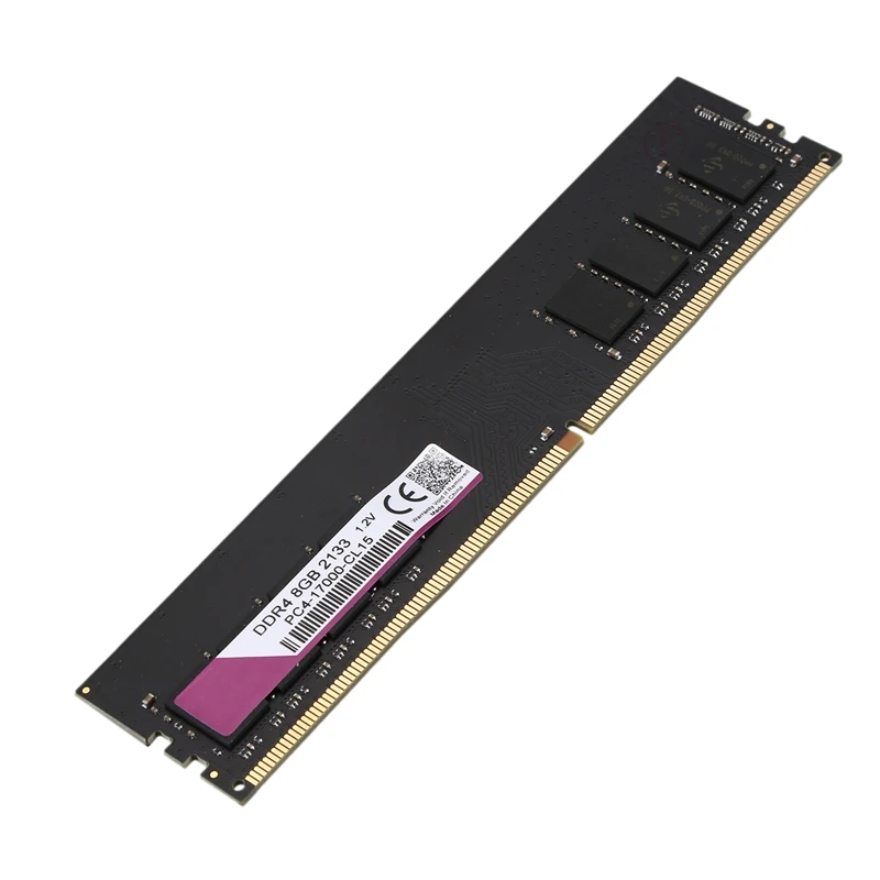 DDR4 1.2V PC RAM Memory DIMM 288-Pin RAM for Desktop Computer Ram