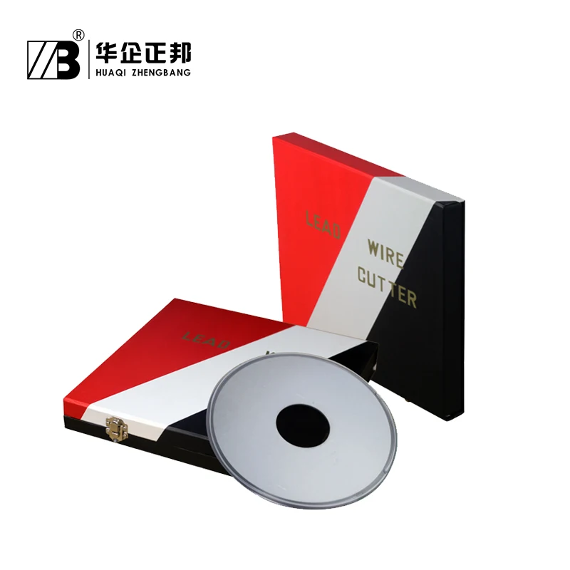 THT 8 дюймов Zhuzhou Алмазная Вольфрамовая сталь PCB лезвие для резательной машины