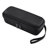 Portable Wireless Bluetooth EVA Speaker Case For Anker SoundCore 2 With Mesh Dual Pocket Audio Cable Carrying Travel Bag-Black ► Photo 3/6