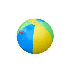 Детская надувная игрушка поливальная Машина брызг и спрей мяч с 4 водой мягкий рот летняя забавная игрушка сад бассейн пляж играть вода