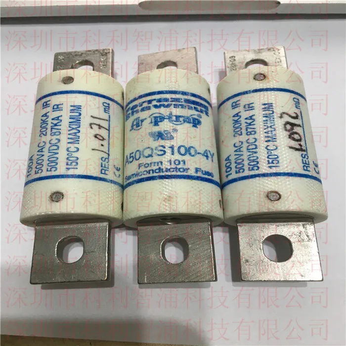 A50QS75-4Y A50QS100-4Y A50QS150-4Y A50QS200-4Y A50QS50-4Y и полупроводниковый защиты предохранителей