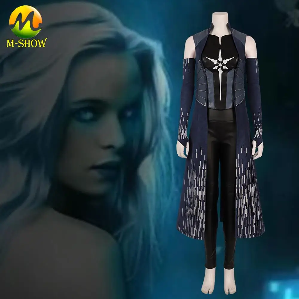 Hot Cakes The Flash Season 3 Killer Frost Cosplay Costumes Suit Party Suits#M;;