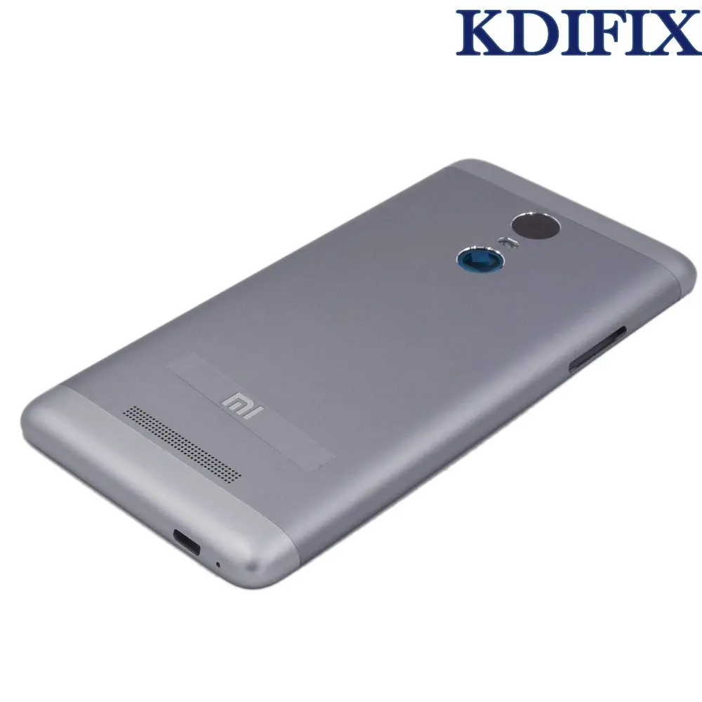 Чехол на заднюю панель с полной сетевой батареей для Xiaomi Redmi Note 3 Pro Note3 pro, задняя крышка для Redmi note3 pro