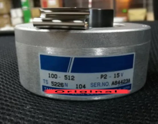 

TS5226N104 Rotary Encoder Resolvers 100-512-P2-15V
