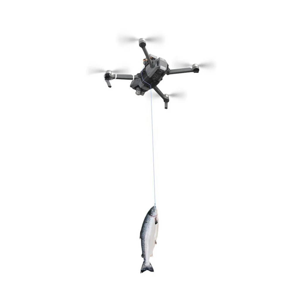 

Thrower Air Dropping Professional Release Wedding Fishing Bait Proposal Transport Clip Drone Device Carrying For DJI Mavic Pro