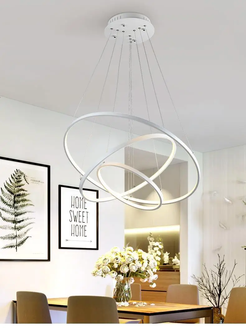 Декор Plafon Lustre De Lampen Современная лампада лампа с плафоном Домашний Светильник ing Lampara Techo Plafondlamp светодиодный потолочный светильник