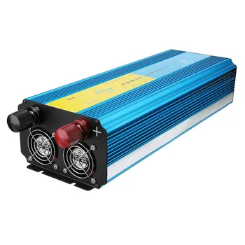 

Pure Sine Wave Inverter 12V 220V 5000W Pe ak Voltage Transformer Converter 12V 110V Solar Inverter 60Hz