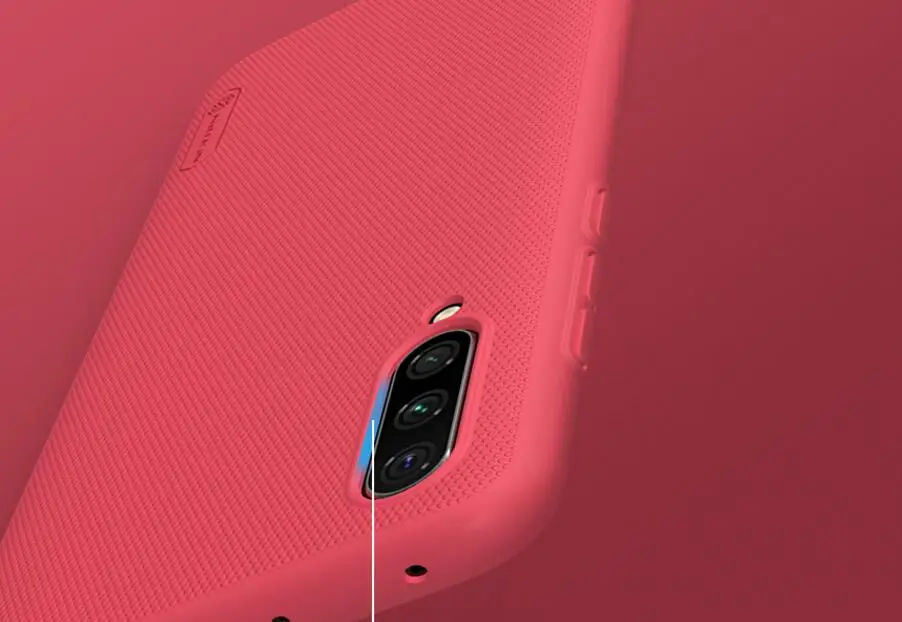 NILLKIN xiaomi cc9 супер матовый защитный чехол для мобильного телефона mi CC9