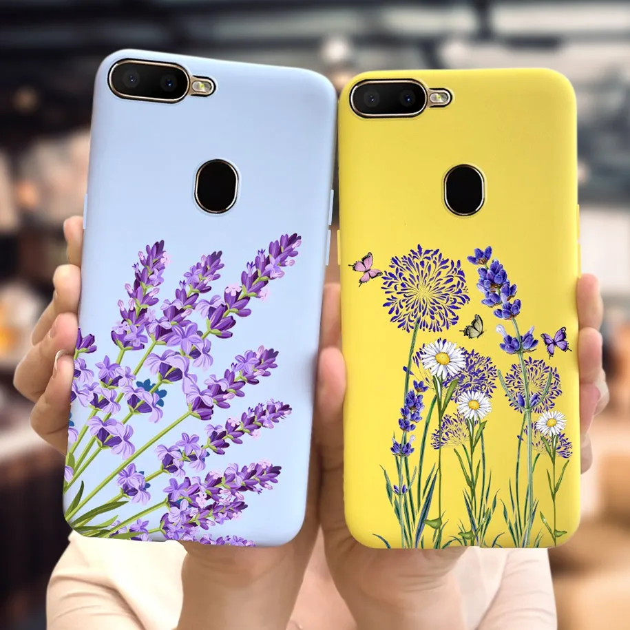 For OPPO A5s CPH1909 Case New Fashion Design Phone Back Cover For OPPO A12 CPH2083 A12e OPPOA12 A 12 E A7 2018 Shockproof Bumper - Image 6