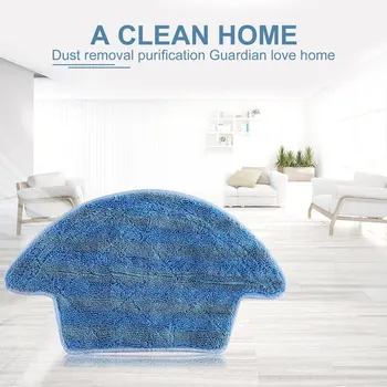 

Mopping Cleaning Cloth for ECOVACS CEN540 CEN546 Vacuum Cleaner Sweeping Robot Accessories Wipes Mop Cleaning Cloth