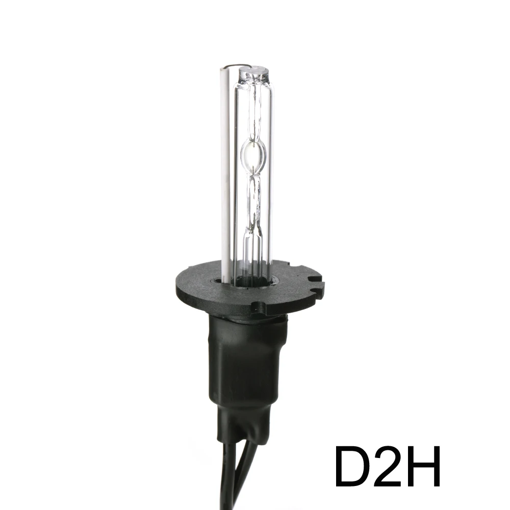 2pcs HID Xenon bulb 35w 55w 3000k 4300k 6000k 8000k 10000k 12000k H1 H3 H7 H11 HB3 HB4 H27 D2S 9012 880 881 H4 D2H car headlight 4