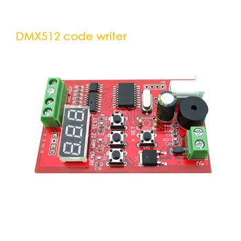 

DMX512 DMX Editor for Setting DMX Address Write Code of DM Series DMX Decoder