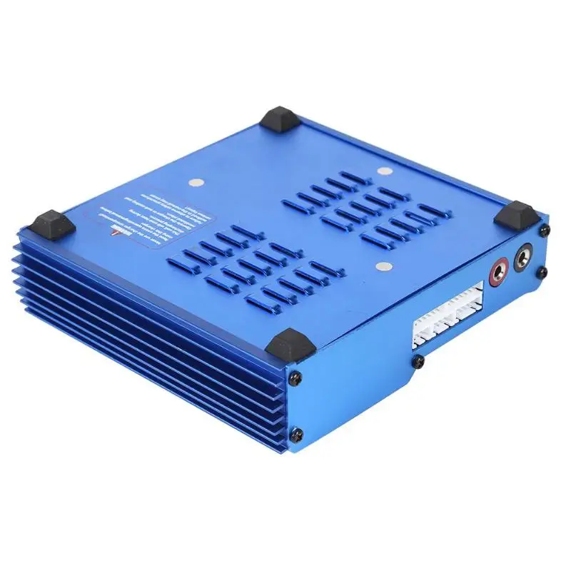 iMAX B6 AC 80W RC Charger 6A Dual Channel Balance Charger Li-ion Nimh Nicd Lipo LiFe With Digital LCD Screen Discharger