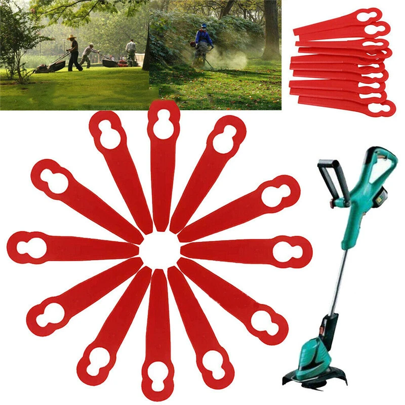 120pcs For Lidl Frta 20 A1 Ian 282232 Replacement Plastic Cutter Blades