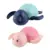 Baby Safe Floating Bath Thermometer Baby Water Toy Infant Swim Turtle Wound-up Chain Clockwork Kids Beach Bath Toys