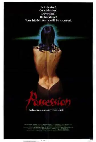 POSSESSION Movie SILK POSTER Decorative painting 24X36INCH | Дом и сад