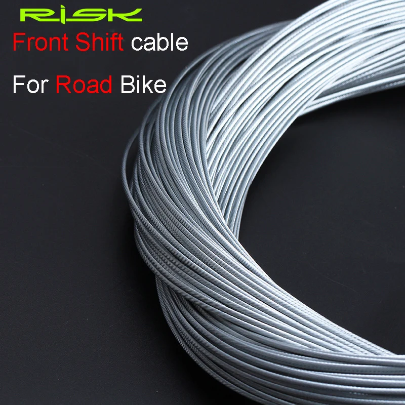 100pcs Galvanized Front Shifting Derailleur Inner Cable Wire Set For