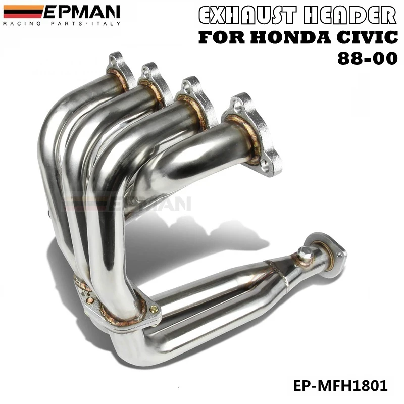 honda civic headers honda civic headers