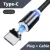 types of mobile charger Fonken Magnetic Charging Cable Type C Magnetic Cable For Samsung Xiaomi Mobile Phone Charger Micro USB Magnet Cable  For Iphone hdmi cord for iphone Cables