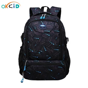 

kids waterproof school backpack for boy schoolbag cheap backpacks for children backbag teen boys school bags dropshipping 2018