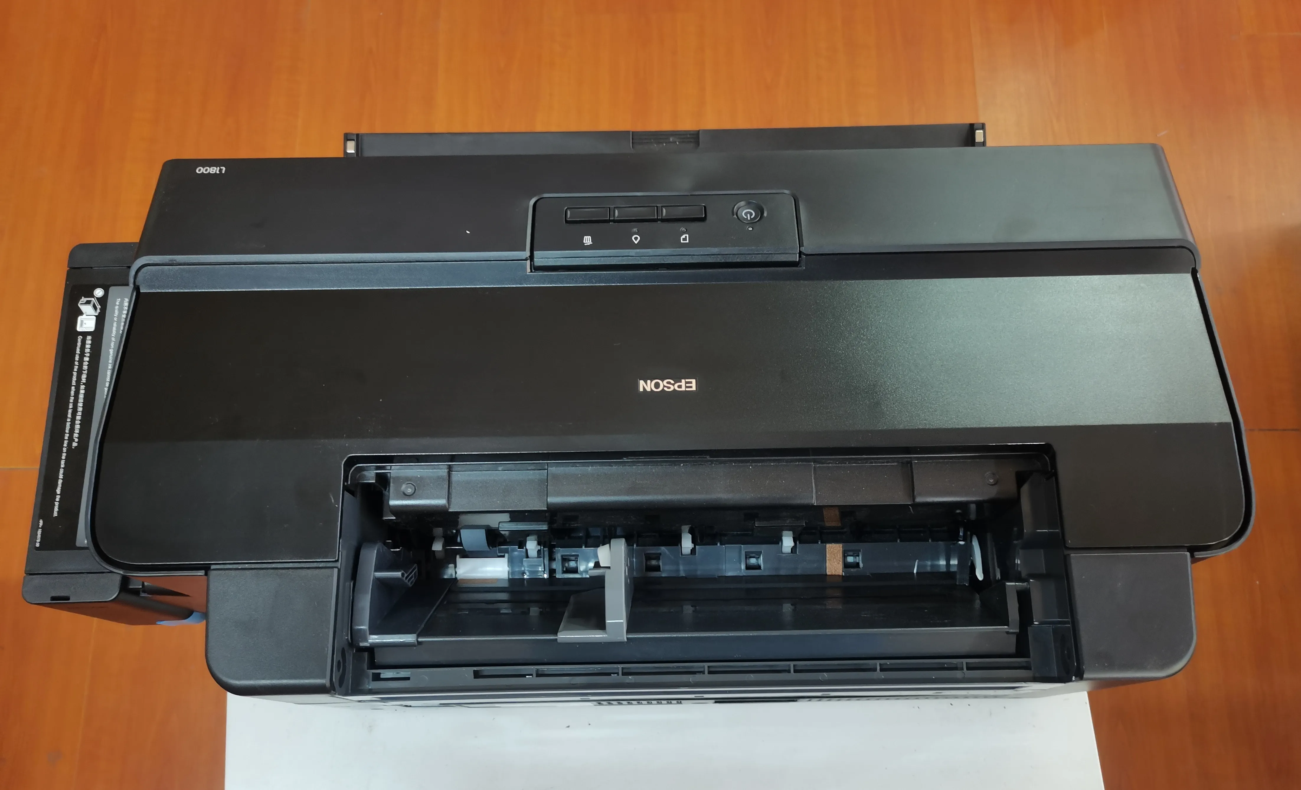 Upgrade EP L1800 L1300 12 Inci Gulungan 