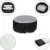 1PCS 13-19inch Tire Cover Case Car Spare Tire Cover Сумки Для Хранения Carry Tote Полиэфирная Шина Для Автомобилей Защитные Чехлы Колес