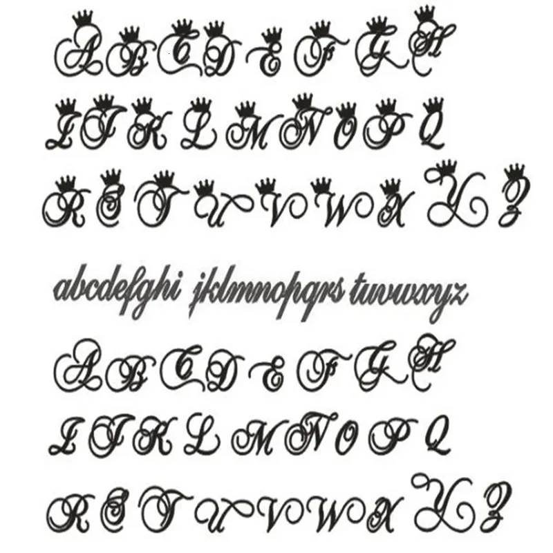 Нержавеющая сталь, персонализированное имя, корона, ожерелье, ювелирное изделие, розовое золото, серебро, цвет на заказ, курсивный шрифт, колье, ожерелье для женщин