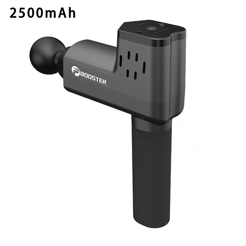 Tissue Massage Gun Muscle Massager Muscle Pain Management after Training Exercising Body Relaxation Slimming Shaping Pain Relief