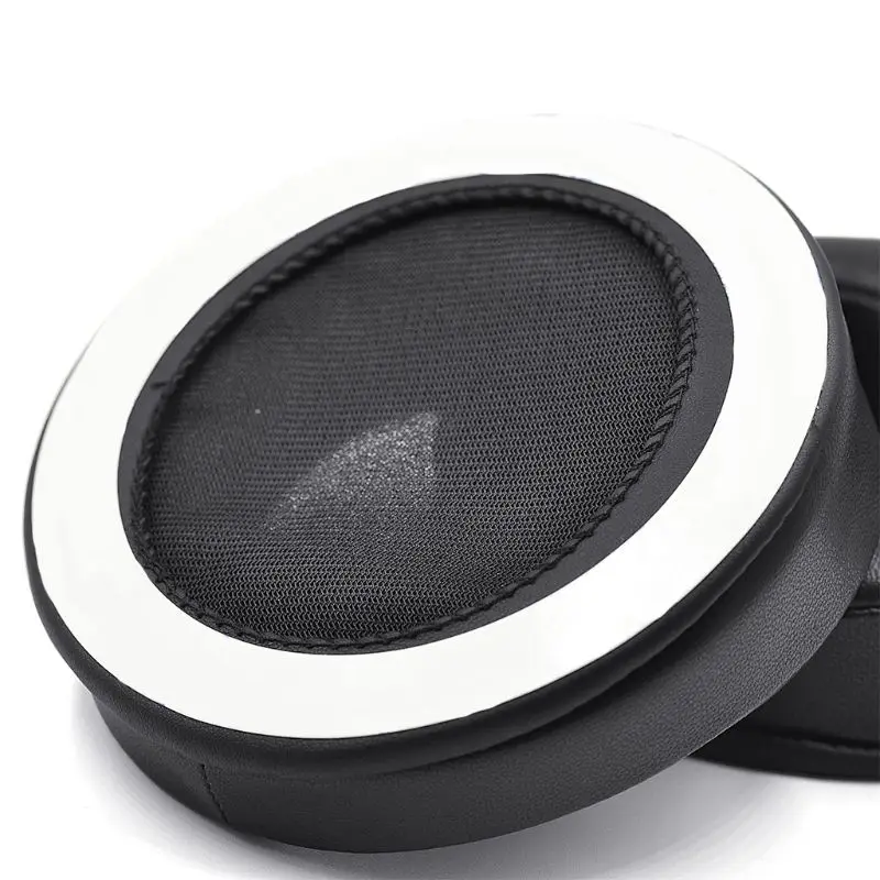 

2 Pcs Replacement Ear Pads Cushion Earpad for Audeze LCD23 4z X GX MX4 Headphone
