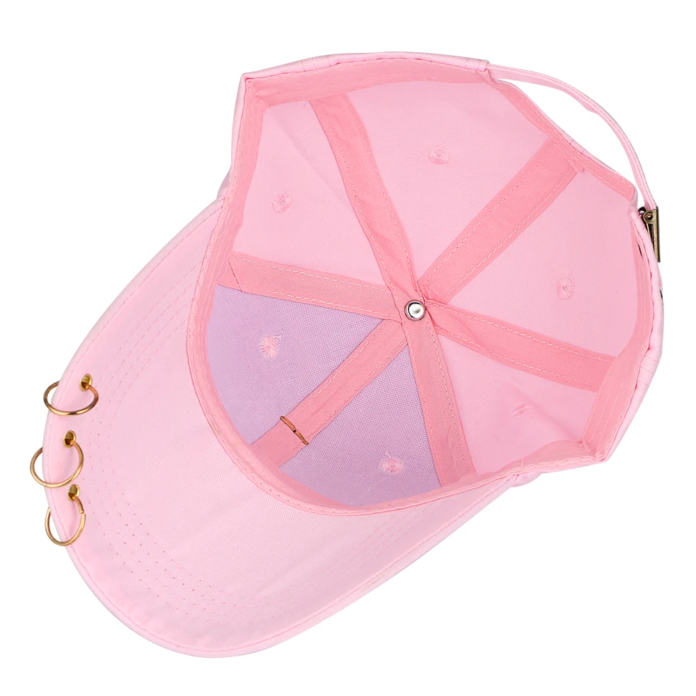 K поп шарик бейсбольная кепка Золотое кольцо Bone Basquete Snapback баскетбольная Кепка пирсинг папа Дальнобойщик Мужская кепка s Повседневная Детская Рождественский подарок