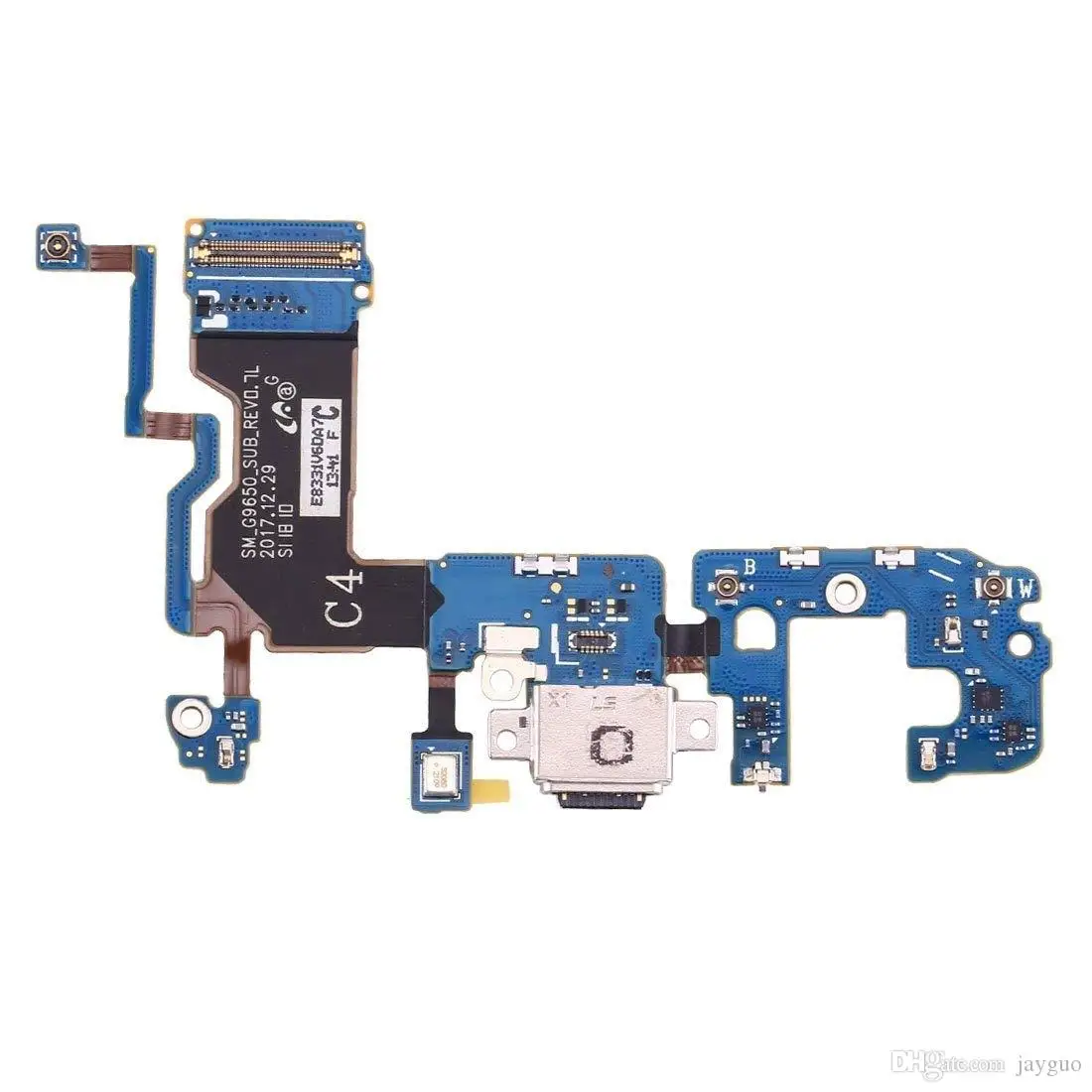 Новинка Зарядное устройство Док-станция зарядный гибкий кабель USB разъем для Samsung
