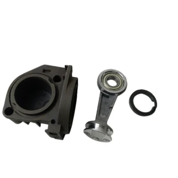 

Air Compressor Pump Cylinder Head & Piston Ring Repair Kits for Mercedes W220 W221 W219 2002-2009 7L0616007A