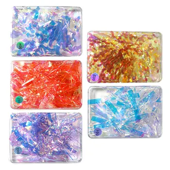 

5Pcs Nail Sticker Fashion Delicate Creative Nail Stickers for Lady