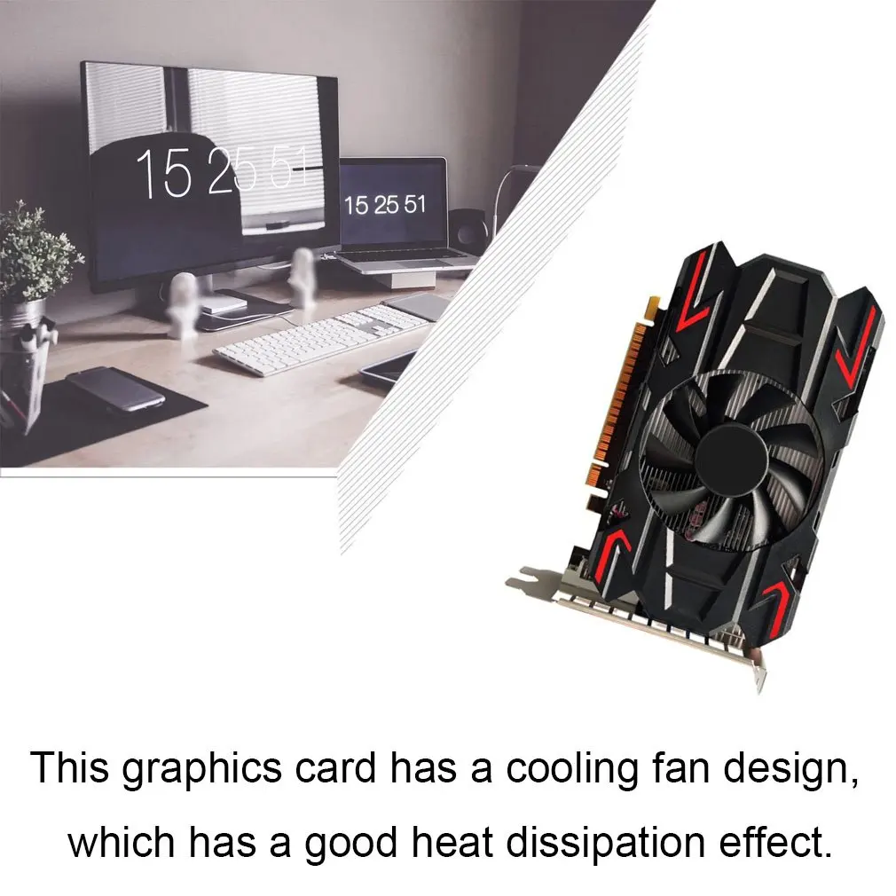 XXG Graphics Card HD6770 4G DDR5 High Definition Desktop Computer Graphics Card Game Discrete Graphics Card PC Graphics Cards XXG Graphics Card HD6770 4G DDR5 High Definition Desktop Computer Graphics Card Game Discrete Graphics Card PC Graphics Cards
