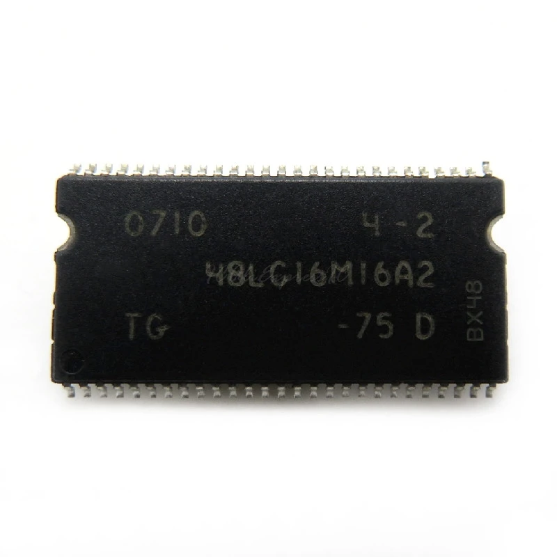 1 шт. / Лот MT48LC16M16A2 MT48LC16M16A2P 75D 48LC16M16A2 MT48LC16M16A2TG TSOP54 В наличии|Интегральные схемы| |